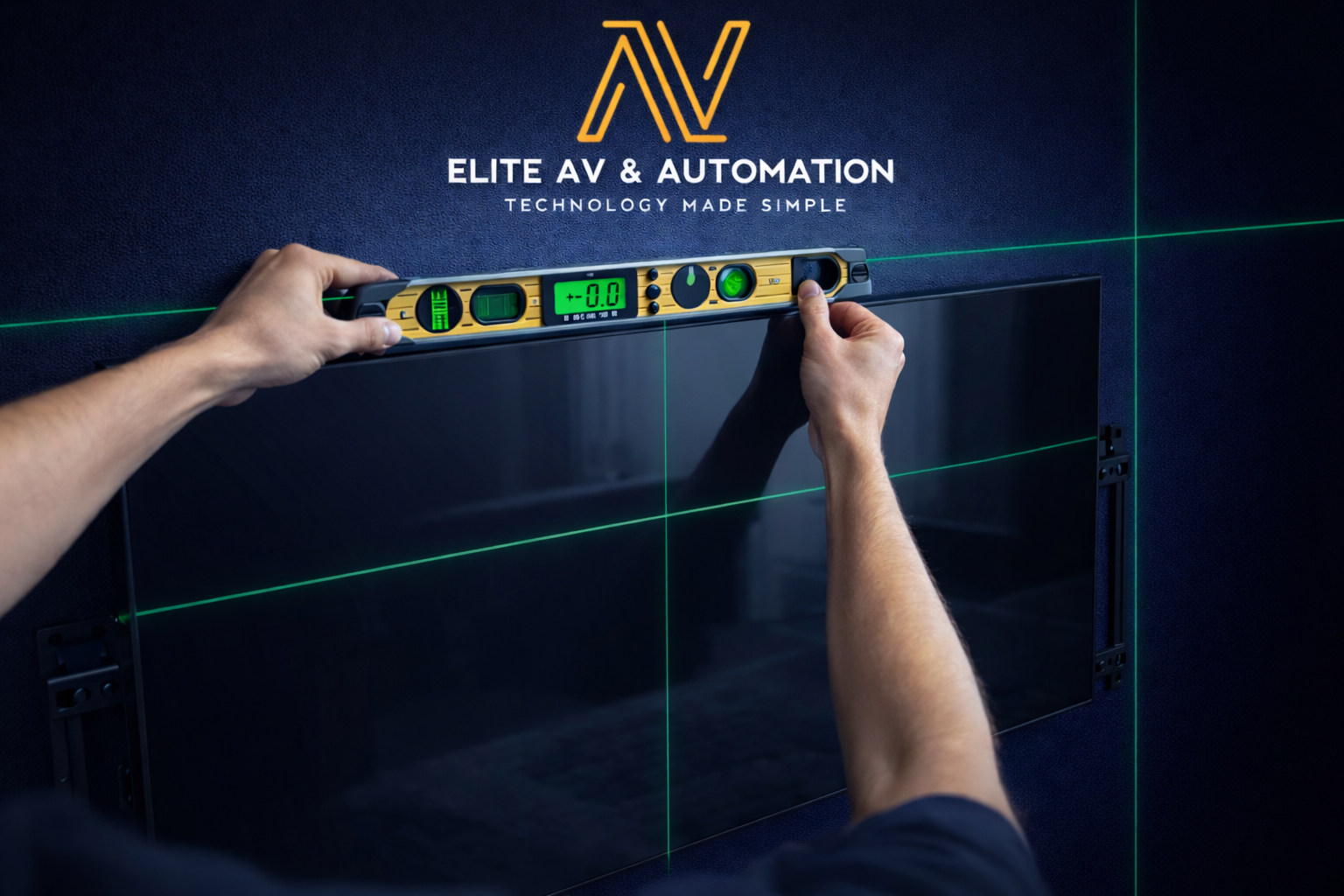 Precision-Level Mounting